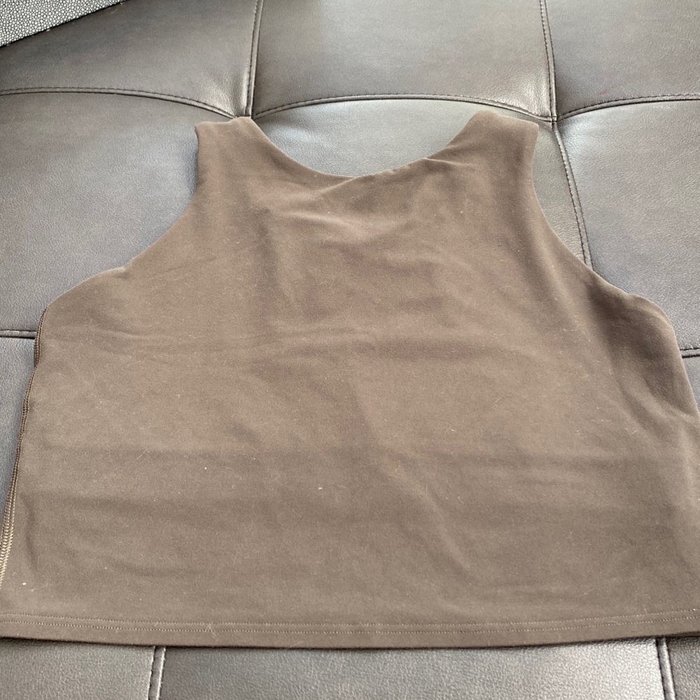 Athleta conscious crop